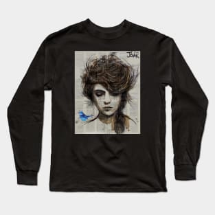 Esther Long Sleeve T-Shirt